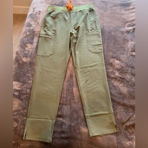 Figs High Waisted Yola Tall Size Large